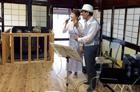 写真：ヨーコ&ハマーズ