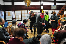 写真：今年もやってきたよ〜