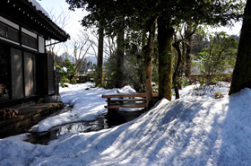 写真：節分の日（尖山-2）